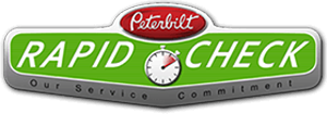 Peterbilt Rapid Check service program