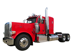 Peterbilt of Louisiana new truck inventory