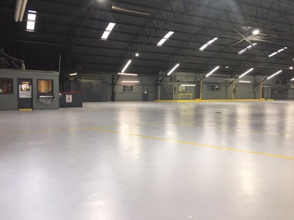 Peterbilt of McComb service department